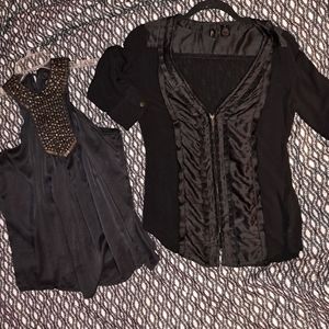 Chic & Boutique Tops